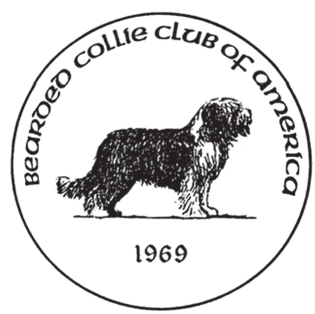 JUDGING PROGRAM The Bearded Collie Club of America (Member of the American Kennel Club) 40th National Specialty Show, 39th Sweepstakes, 27th Veteran Sweepstakes,ß 38th Obedience