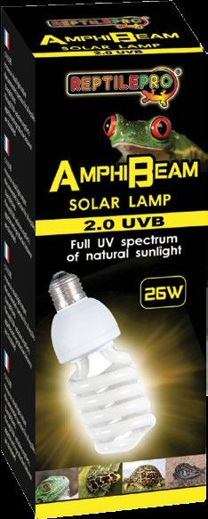 Reptilepro AMPHIBEAM SOLAR LAMP-2.