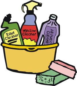 Cleaning Do not use chemicals (soap, Windex) to clean the inside or outside of a tank. Residues can remain in scratches.