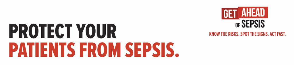There is a misperception that efforts to improve sepsis care and stewardship are in conflict. They should be complimentary.