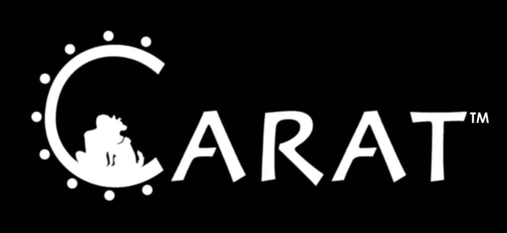 Thursday & Friday, 8-9 th March 2018 CARAT 1.1 What Is CARAT?
