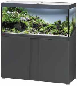 EHEIM vivalineled The new freshwater aquarium combination in four different sizes and countless colour combinations.