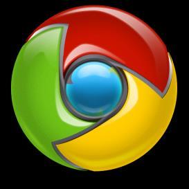 Google Chrome Note: Internet Explorer is not