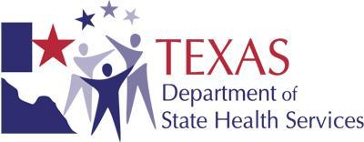 Texas Department of State Health Services John Hellerstedt, M.D. http://www.dshs.state.tx.us/region7/default.shtm Sharon K. Melville, M.D., M.P.H. Commissioner Regional Medical Director 2408 S.