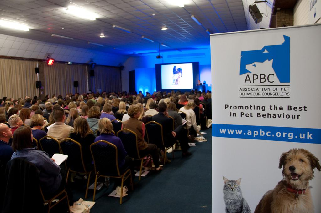 The APBC provides to its members and the public: Annual animal behaviour conferences. Monthly webinars. Behaviour-related blogs and articles. Free advisory handouts downloadable from the website.