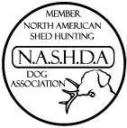 General Regulations of NASHDA Hunt Test and Qualifiers (Note: In these rules Shed hunt test and Qualifiers will be from here on both referred to and represented by the words hunt test.