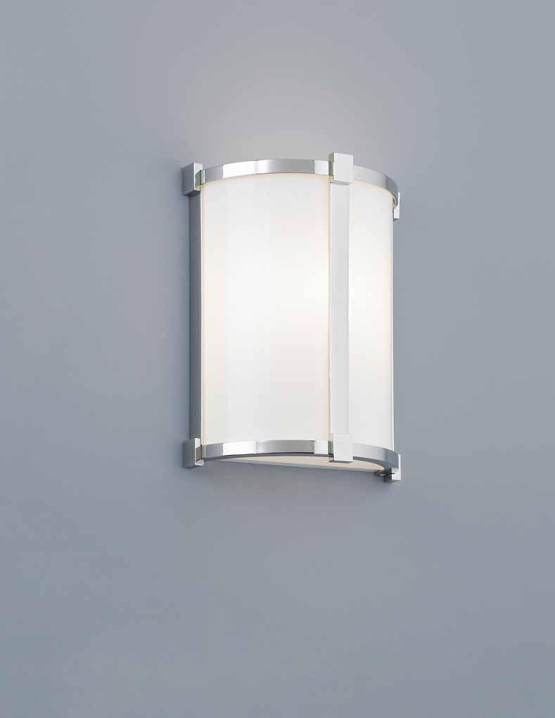 Hat Box Round ADA Hat Box Square ADA The Hat Box ADA sconces will complement and enhance the space with a classic line