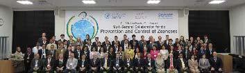 Asia-Pacific Workshop on Multisectoral Collaboration Since 2010, six annual regional workshops have been