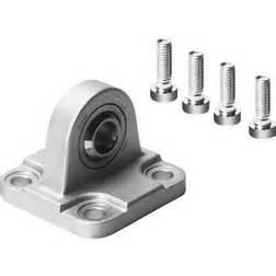 Rear Eye ISO 15552 Extruded Cylinders Mounting Accessories for Extruded Cylinders 32 MP4-032 40 MP4-040 50 MP4-050 63 MP4-063 MP4-0 100 MP4-100 125 MP4-125 160 MP4-160 200 MP4-200 Swivel Rear Eye 32