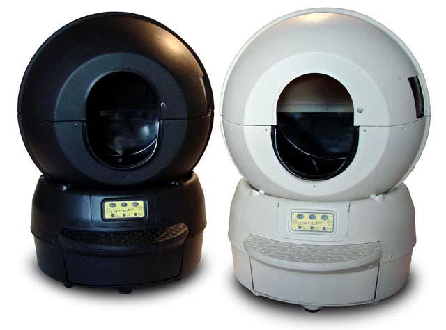 Litter-Robot II Manual For Standard and Bubble Units The