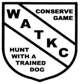 AKC Licensed Spaniel Hunt Test Premium for: West Allis Training Kennel Club S73 W24150 W National Ave (Hwy ES) Big Bend, WI 53103 AKC Licensed Spaniel Hunt Test Event open to Flushing Spaniels and