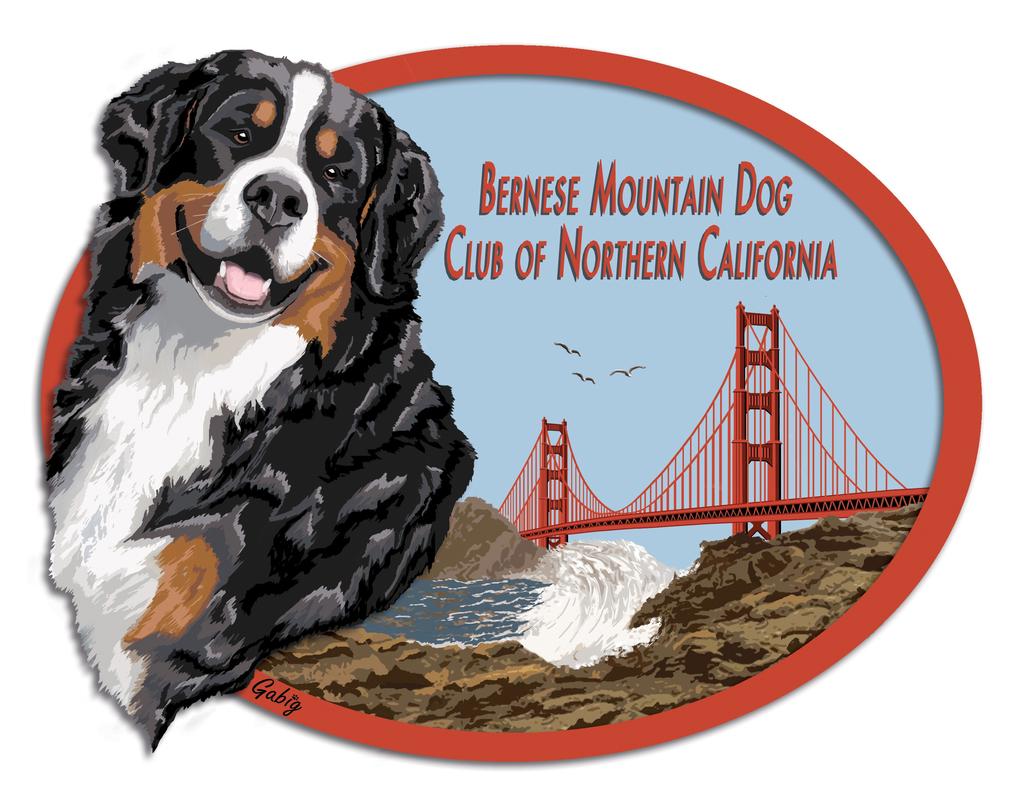 BERNESE MOUNTAIN DOG CLUB OF NORTHERN CALIFORNIA PLANNING BOOKLET Licensed by the American Kennel Club We welcome you to our REGIONAL SPECIALTY!