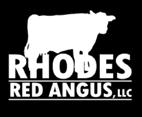 Rhodes Red Angus 2833 Wild Rose Ct Wichita, KS 67205 RETURN SERVICE