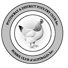 A 00 168 35X ABN 68 650 123 281 Affiliated with Victorian Poultry Fanciers Association Ltd (ta PSBEV) Shows. Sales and Seminars held regularly. Meetings second Sunday of month at 2.00pm.