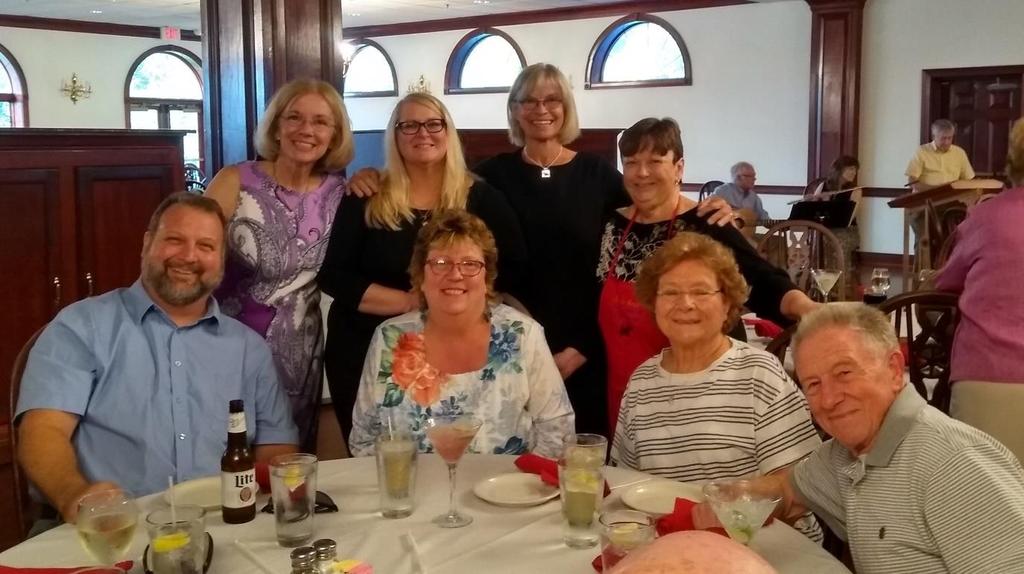 The Dayton Club went to the Louisville Specialty in August 2018.