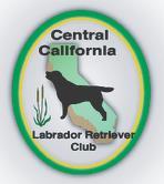 THE CENTRAL CALIFORNIA LABRADOR RETRIEVER CLUB and "Paddy" Proudly Present: Our First Official Specialty Show: The Shamrock Specialty!