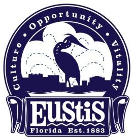 TO: FROM: EUSTIS CITY COMMISSION RONALD R.