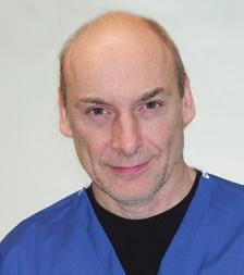 graduated from Glasgow Veterinary School in 1985, spent 5 years in farm and small animal practice, and then joined the Royal Veterinary College in 1990, where he is currently Professor in Veterinary