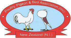 All birds offered for sale, including birds entered in the Show, must be recorded on your Sales Report and checked in by an Auckland Poultry & Pigeon Association Incorporated Official.