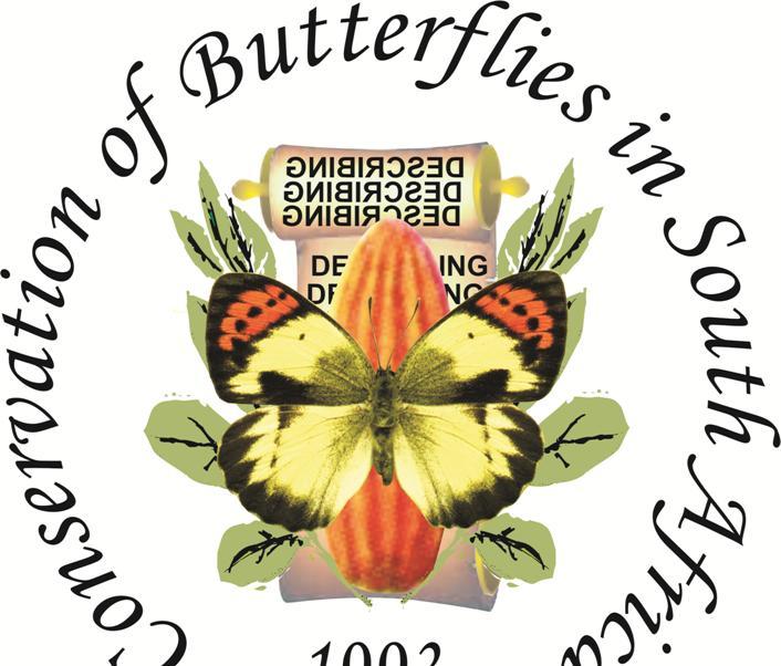 Conservation of Butterflies in South Africa s SA Entomological Journal - Invertebrates Vol 1 Pages 8-12 Ramsgate September 2004 Eurytela dryope angulata 217 (Cramer) First record of Eurytela dryope