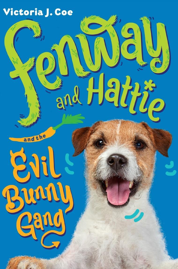 Hardcover ISBN: 9781101996331 Paperback ISBN: 9781101996348 pages: 176 "In this second in the series, Fenway's girl, Hattie, is caring for a pet rabbit.