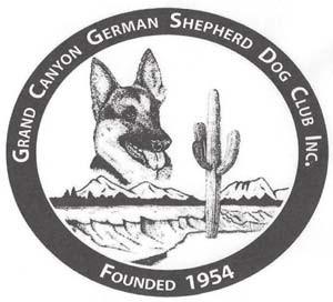 Entries Close: WEDNESDAY, NOVEMBER 21, 2018, 9:00 P.M. Forwarding Address Requested Dated Material To: GRAND CANYON GERMAN SHEPHERD DOG CLUB, INC.