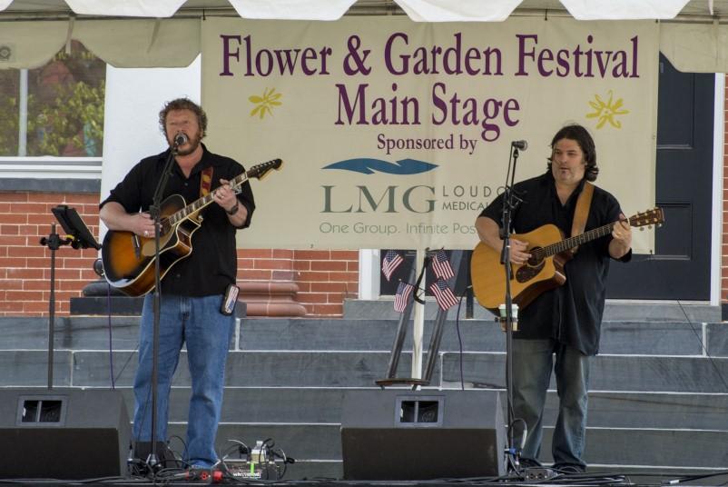 Leesburg Flower & Garden Festival Sponsorship Opportunities PRESENTING SPONSOR - $12,500.