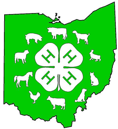 PAULDING COUNTY 4-H Livestock Record Book Obtain and complete this book each year this project is taken.