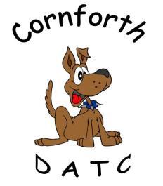 Cheques Payable to : Cornforth DATC VET ON CALL: White Cross Vets 3 West Dyke Rd, Redcar TS10 2AA Tel : 01642 486 338 Guarantors to the Kennel Club: Chairperson: Secretary: Treasurer: Mr Garry Smith,