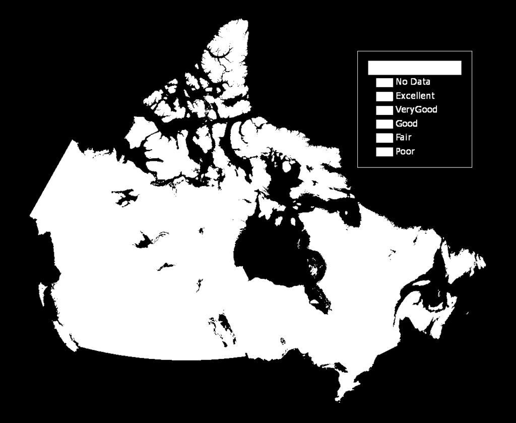 Summary According to 2011 U.S. Fish and Wildlife Service and Canadian Wildlife Service waterfowl surveys, total duck breeding population estimates have increased in most traditional survey areas in Canada.