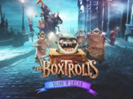 The Box Trolls: Hide n Sneak Free This is based on the latest movie, just out, the kids love p laying the new app The Boxtrolls.