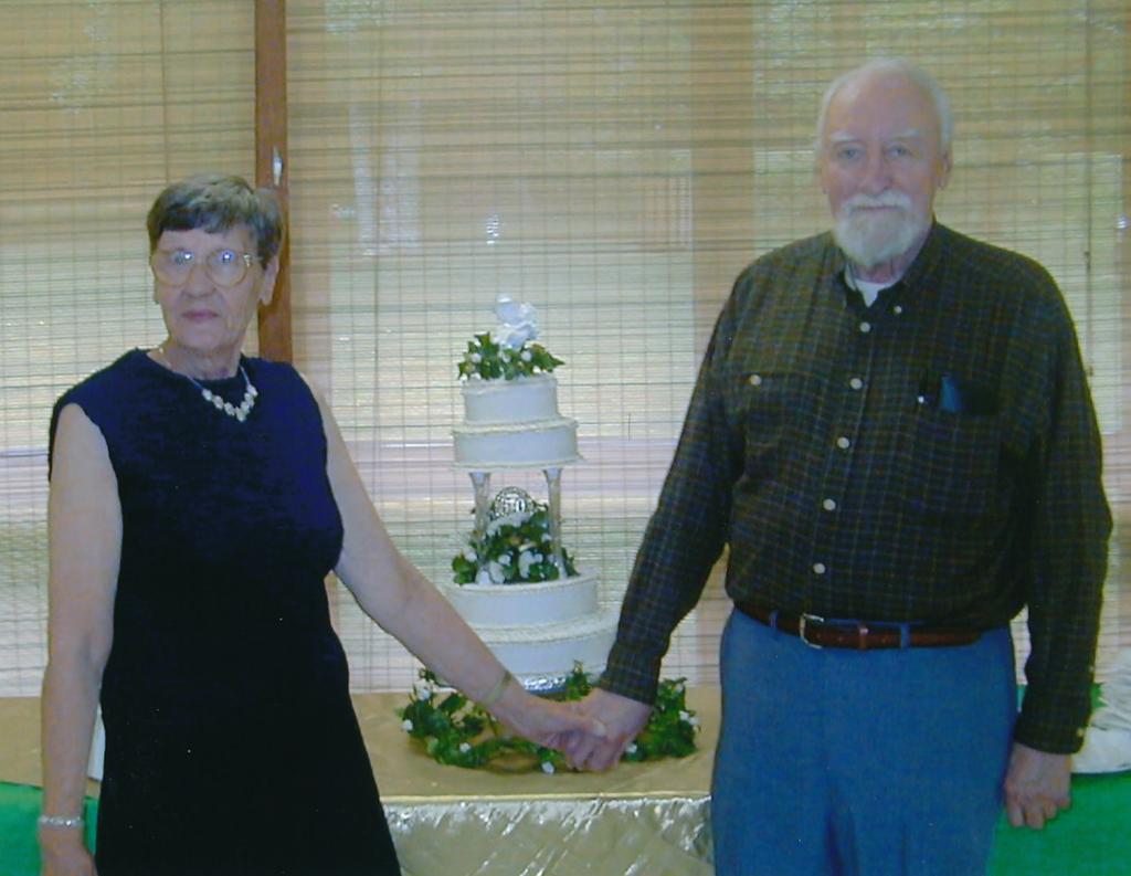 Catesbeiana 2015 35(1) Jim and Dell Organ celebrate their 50 th wedding anniversary in 2006 at the Konnarock, VA community center. Recent Literature of interest to Virginia Herpetology: C.