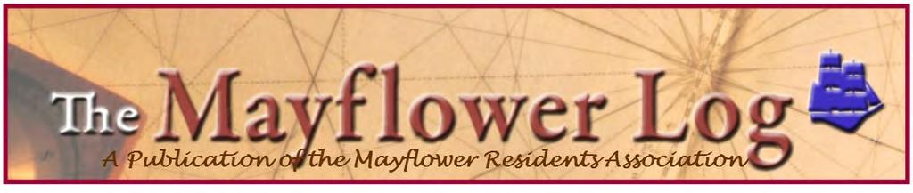 The Mayflower Residents Association (MRA) is the organization whose specific purpose is?