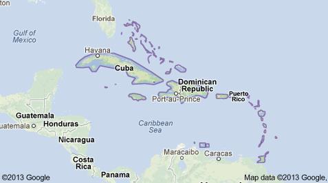 Areas Vulnerable to Invasions Islands Hawaii Caribbean Guam Disturbed Habitats S. Florida Why?