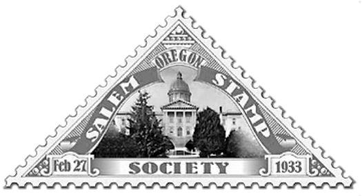 WILLAMETTE STAMP & TONGS THE NEWSLETTER OF SALEM STAMP SOCIETY Volume 41, Issue 8 CELEBRATING 81 YEARS 1933-2014 August 2014 WEBSITE www.salemstampsociety.