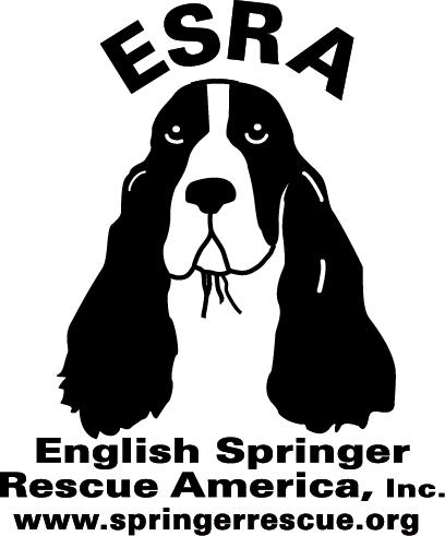 So you want to be a foster home Questions frequently asked of English Springer Rescue America, Inc. Thank you for considering becoming a foster home for ESRA, Inc.