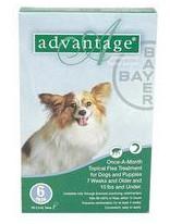 Indicated for use in dogs at least 8 weeks of age.