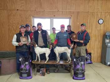 (judge) and Brian Smith The 2018 running of the Ohio Championships began on April 23, 2018, at Tri-Valley Wildlife Area near Dresden, Ohio.
