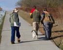 T NKC TRACKING TEST REPORT By Shelly Rehmeier, Tracking Test Secretary he Nebraska Kennel Club held their combined 4TD/4TDX tracking test on November 14, 2010, at Chalco Hills Recreation Area in