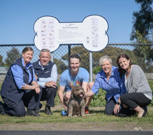 ISSUE 11: OUR ANIMAL MANAGEMENT TEAM A qualified, competent, visible and responsive team is required to deliver high standards of service to the community.