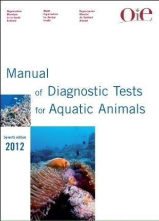 The OIE standards applicable to aquatic animals and aquatic animal products are in