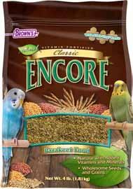 Our Encore Classic foods are wholesome, natural daily diets