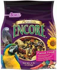 lb. Encore Premium Chunky Style Parrot