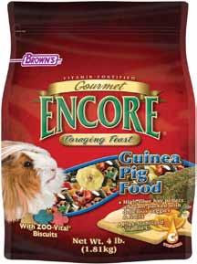 Encore Gourmet Foraging Feast Parrot Food 8 54048-1 3 lb.