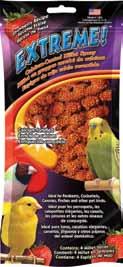 It s rich in carbohydrates and protein; a great treat for your pet birds! 4 oz.