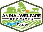 Animal Welfare Approved Standards for Laying Hens The Animal Welfare Approved seal is a hard earned badge of difference and demonstrates the farmer s commitment to the care of their animals, the land