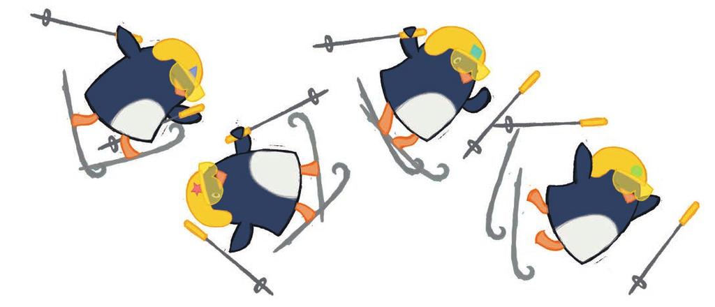 Peg + Cat: The Penguin Problem In Peg + Cat: The Penguin Problem, Peg and Cat are at the South