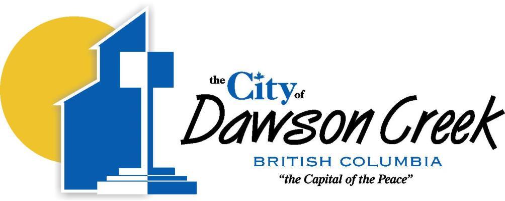 The Corporation of the City of Dawson Creek Animal Responsibility Bylaw No.