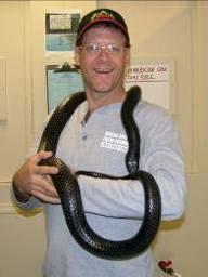 Take Home Messages -Only 6 of Florida s 50 native snake species are venomous -Only 4 venomous species occur in central Florida -Venomous species can be easily identified with a bit of practice -The