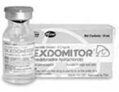 Chemical Restraint Dexdomitor (Dexmedetomidine Hydrochloride) Given